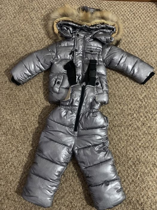 Продам зимний комплект.