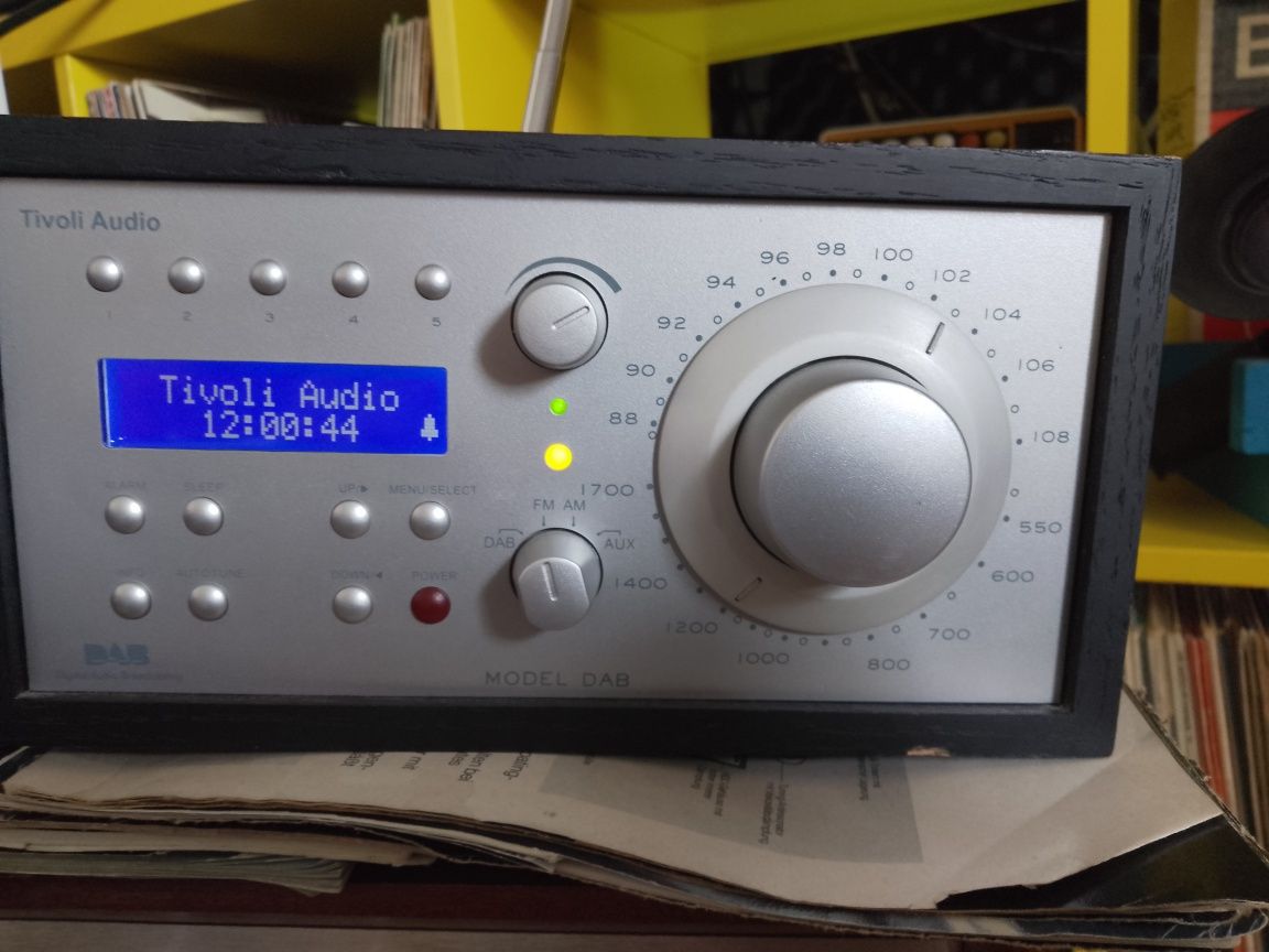 Radio Dab Tivoli