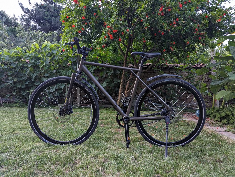 Велосипед GT Baller 28