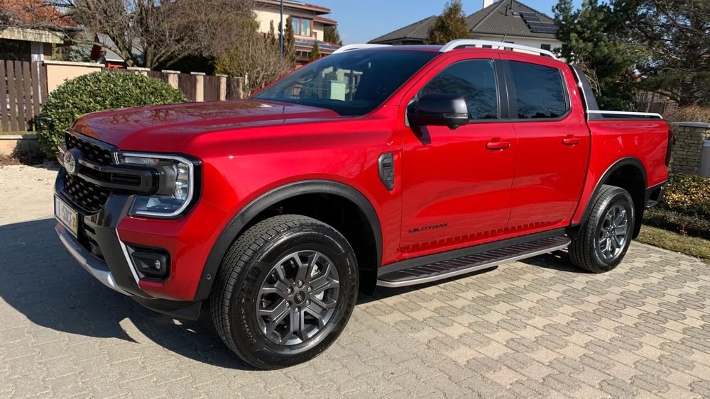 Ford Ranger Ford Ranger 2025 Netto Export 3 culori