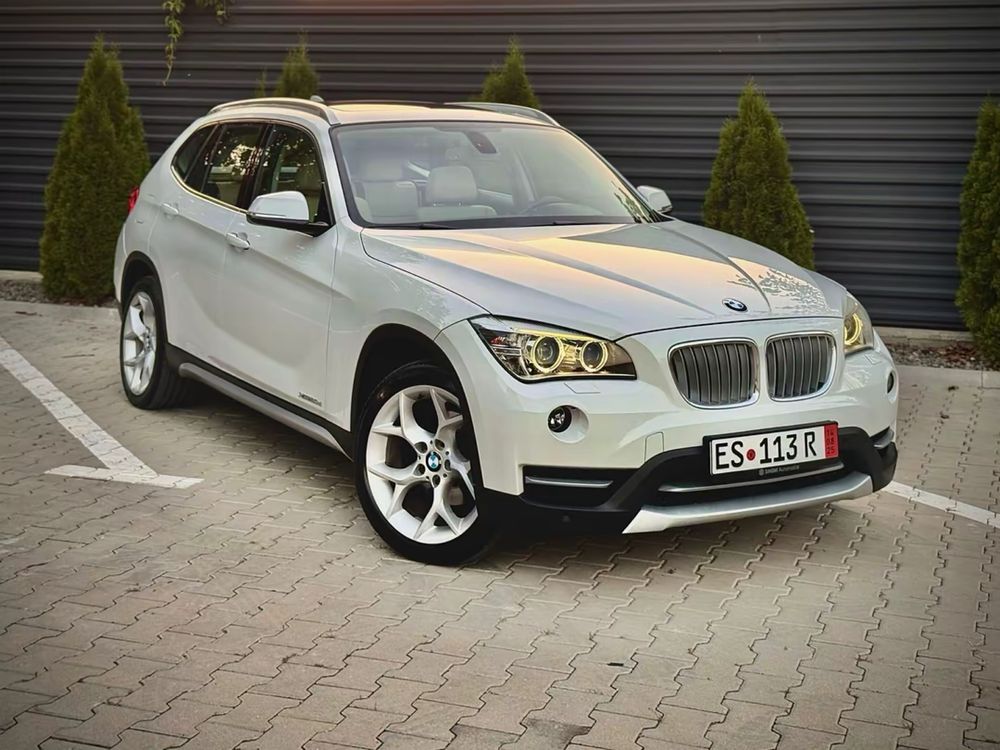 BMW X1 2013 2.0 184Cp XLine