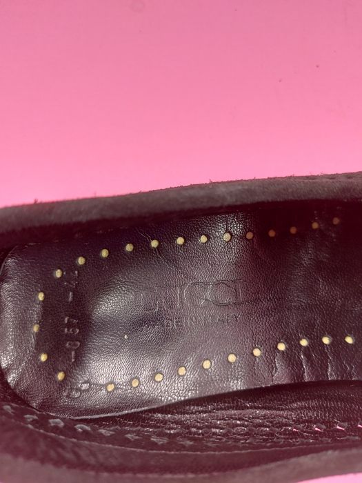 Gucci номер 42 Оригинални мъжки мокасини