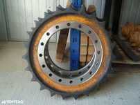 Roti dintate, roti motrice pentru excavatoare, miniexcavatoare, buldozere Caterpillar, volvo