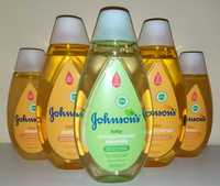 2 buc Sampon regular pentru copii bebelusi Johnson's Baby, 500ml