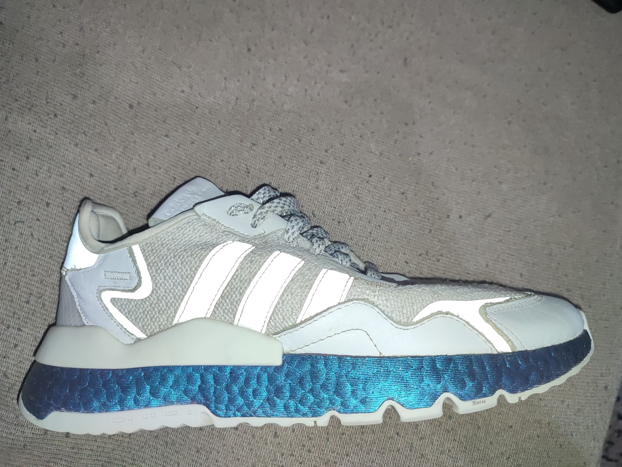 adidas boost nite jogger  mas 43