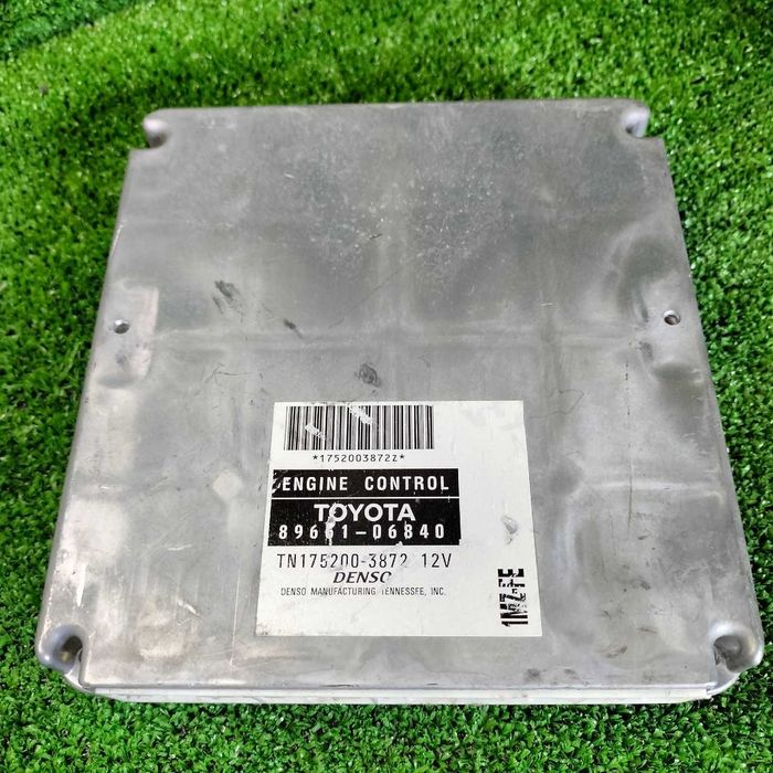 Продам Компьютер двигателя ЭБУ Toyota 1MZ АКПП 2WD номер 89661/ /06840