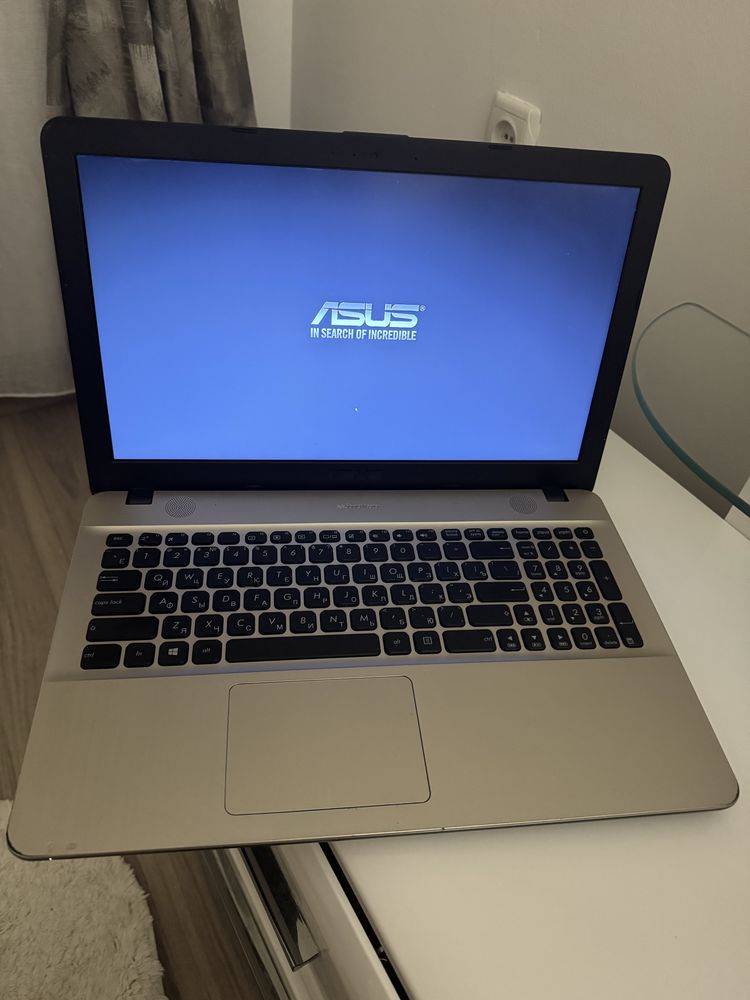 Asus X541UJ core i5 7200u