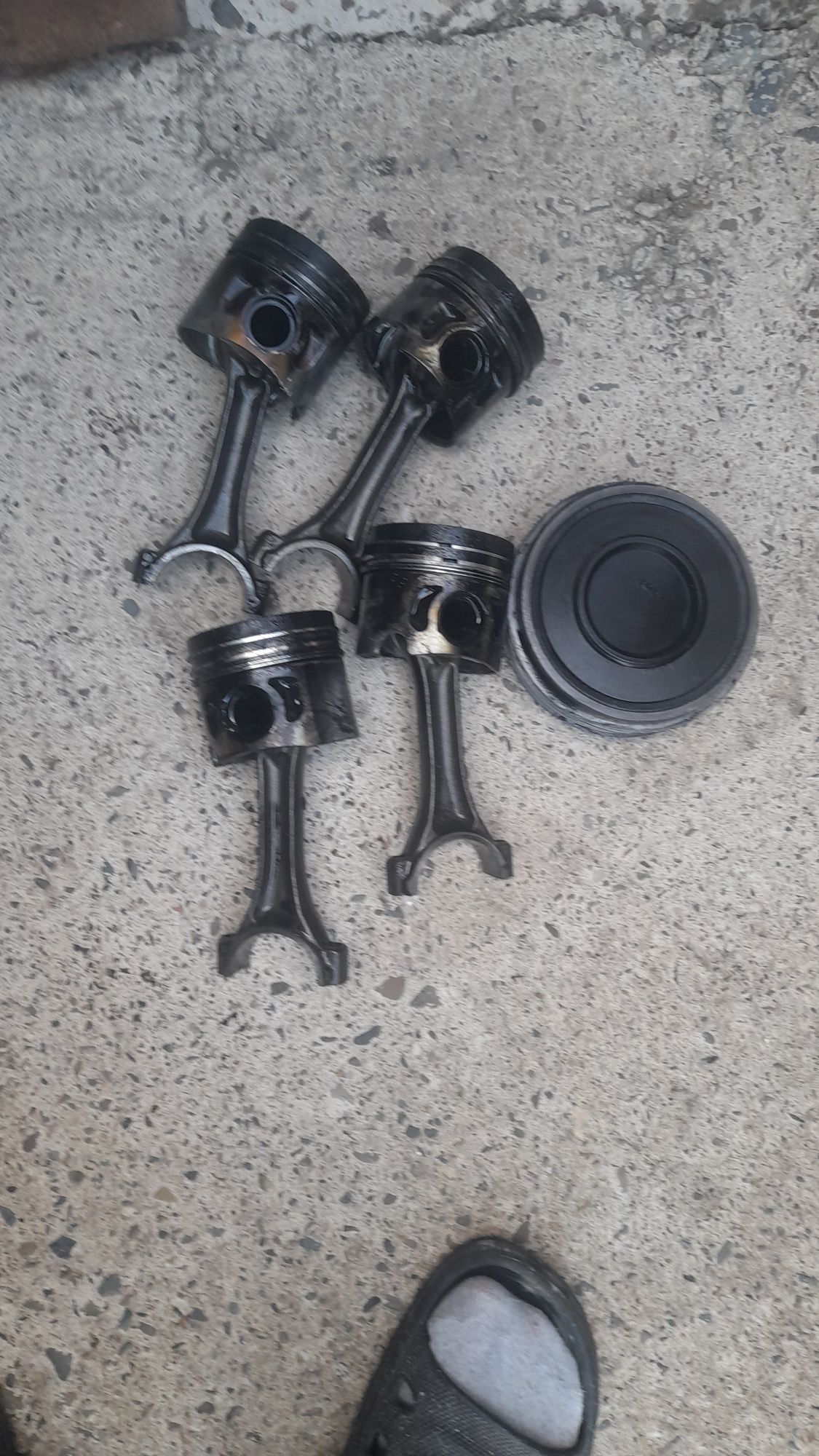Двигател Audi A3 101 к.с