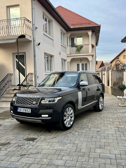 Range Rover Vogue Motor Nou Garantie
