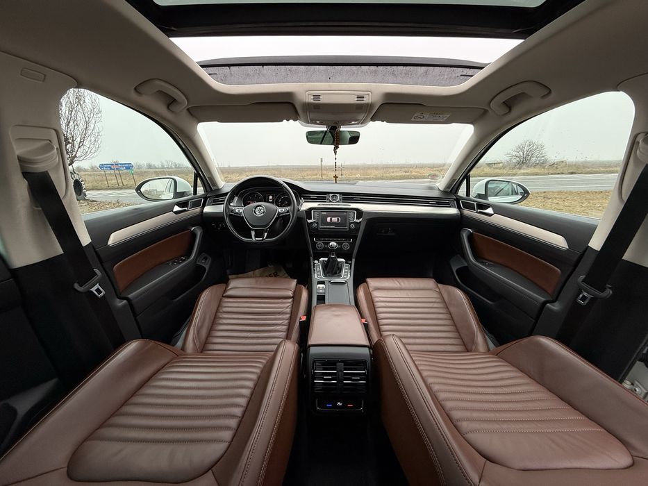 Vw Passat high-line 2.0 Tdi 2016 Euro 6 Distronic