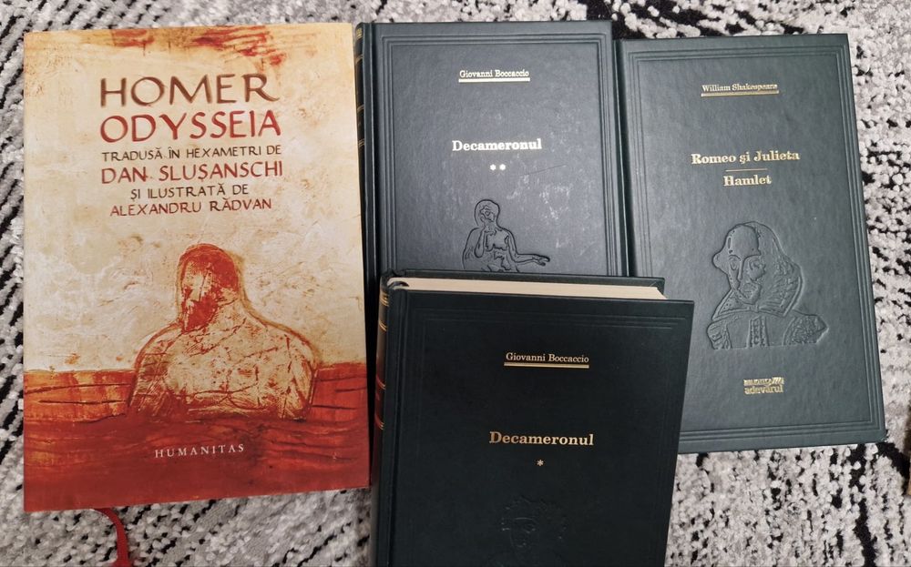 Cărți pentru Facultatea de Litere