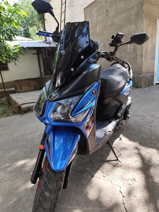 Продам скутэр в хорошем состоянии