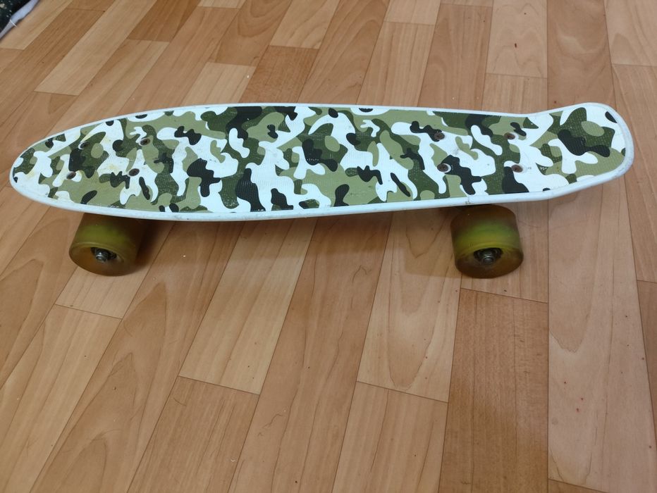 Пениборт, скейт, скейтборд