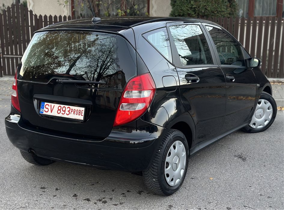 MERCEDES A140 - 1.4i - 80CP - 2005