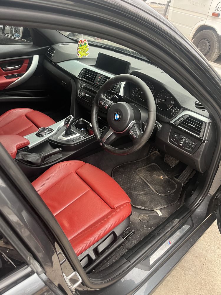 Бмв 330д ф30 ф31 м пакет н57 bmw 330d f30 f31 m paket n57d30a