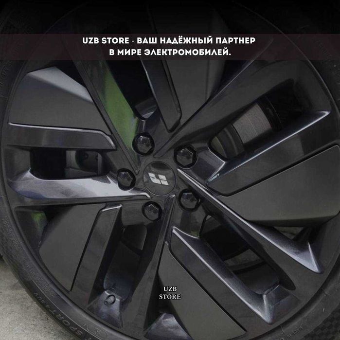 Lixiang aksesuar | Стильное дополнение дискам, болт накладки для Лисян