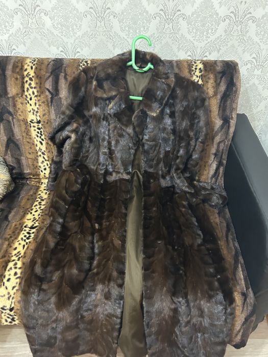 Продам шубы норковые 50 тыс за короткую,80 тыс длинная по отдельности.