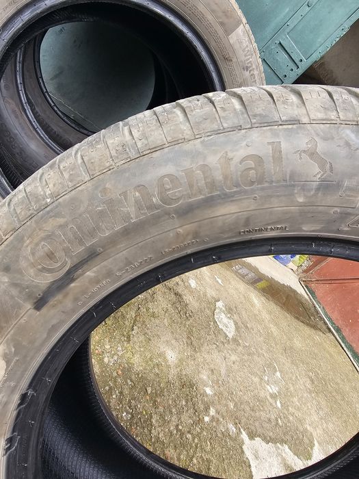 Continental Winter Contact SSR 255 55 18