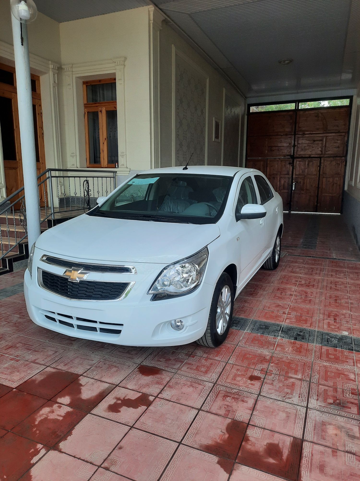 Chevrolet Cobalt, bez probeg