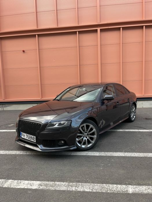 Audi a4 b8 2.0 tdi an 2010
