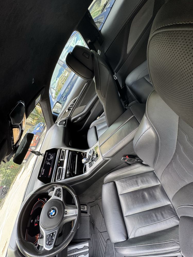 Vand/schimb/variante bmw M850i 2020