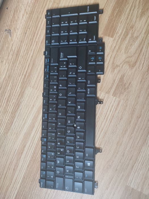 Tastatura Laptop Dell Latitude E6540 - Iluminata
