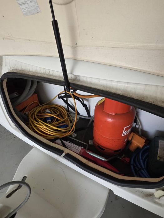 Rulota swift charisma