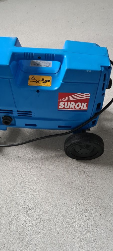Jet Suroil 115 bar
