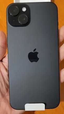iPhone 15 Plus, 512 GB, Negru – Stare excelentă!
