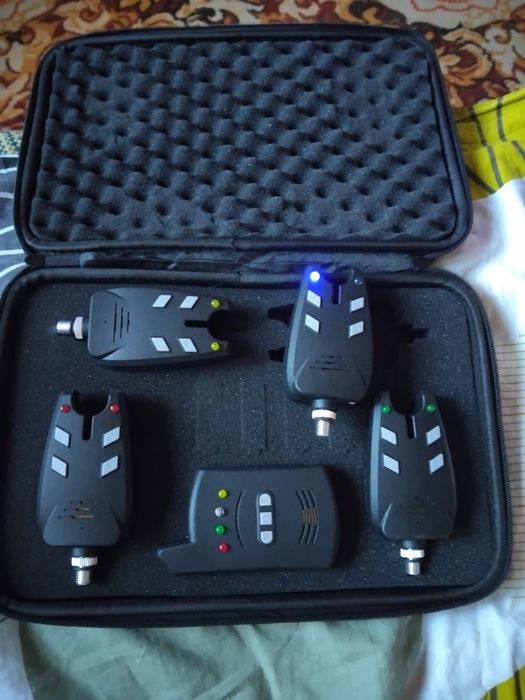 Сигнализатори 4+1