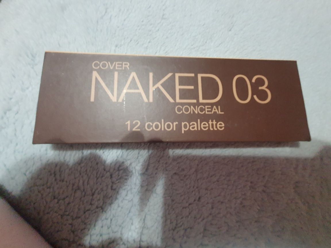 Fard de pleope naked