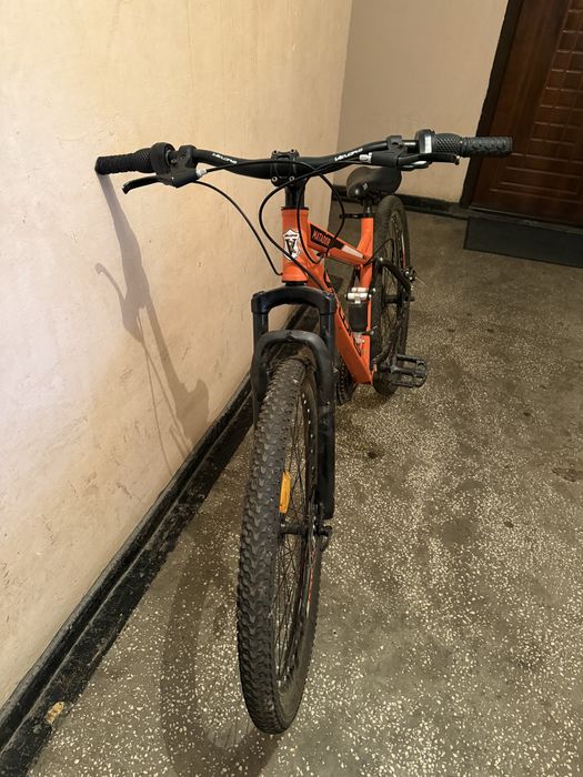Bicicleta 12-14 ani