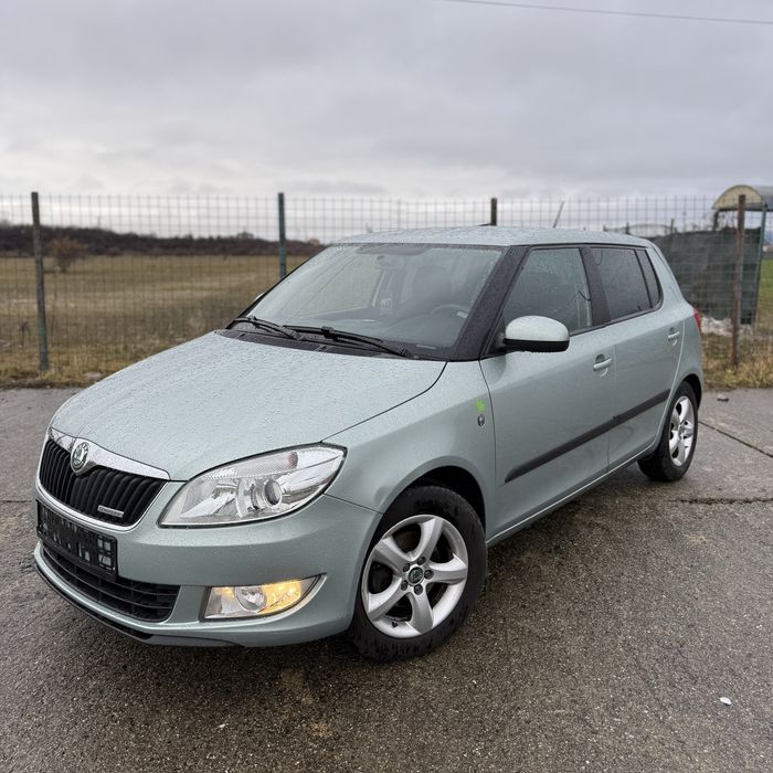 Skoda Fabia Diesel Euro 5