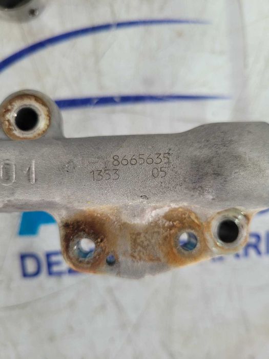 Kit injectie BMW F32 440i XDRIVE 2018 cod motor B58B30A 326CP 80000 km