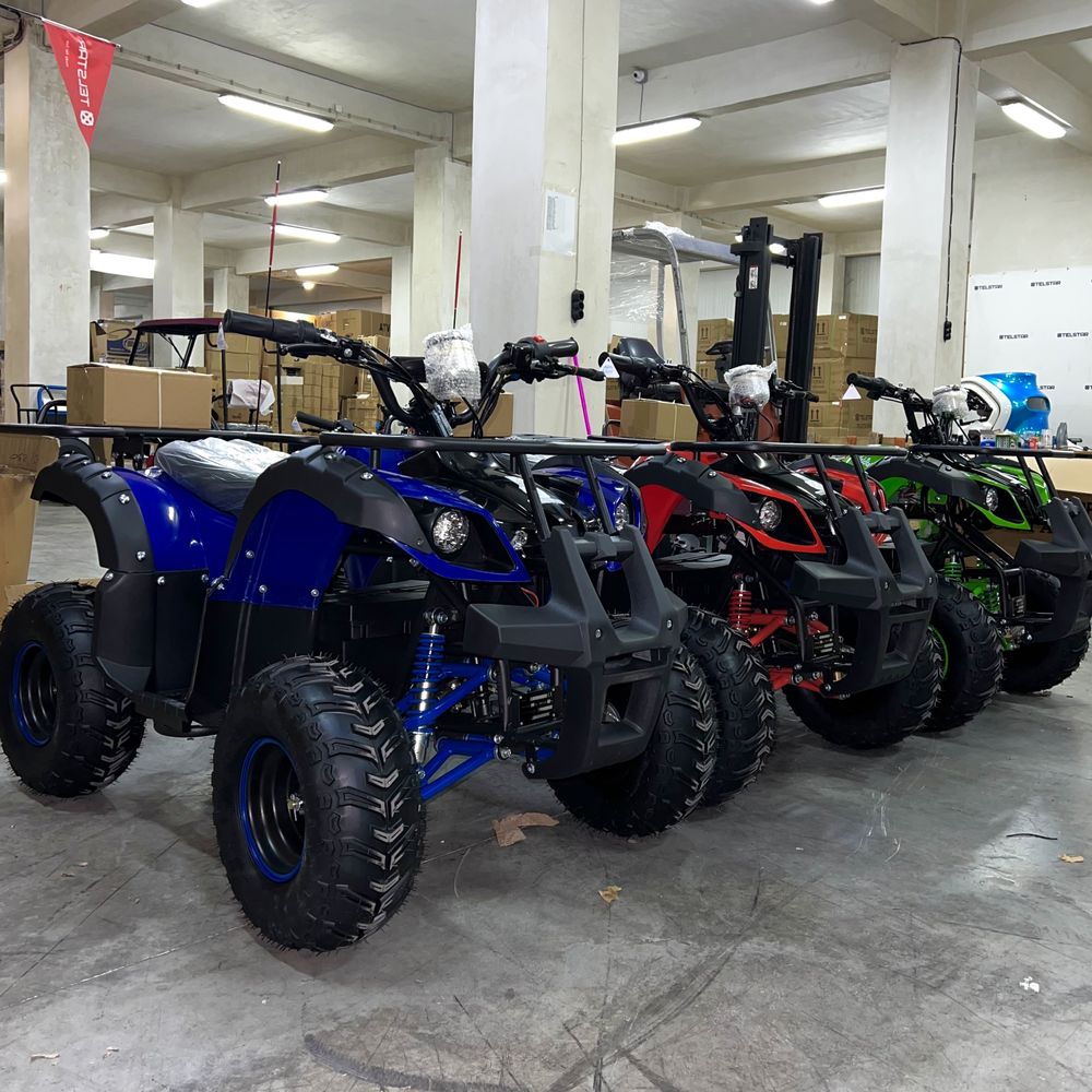 TELSTAR  Електрическо ATV TS-1000A 1500W 20AH