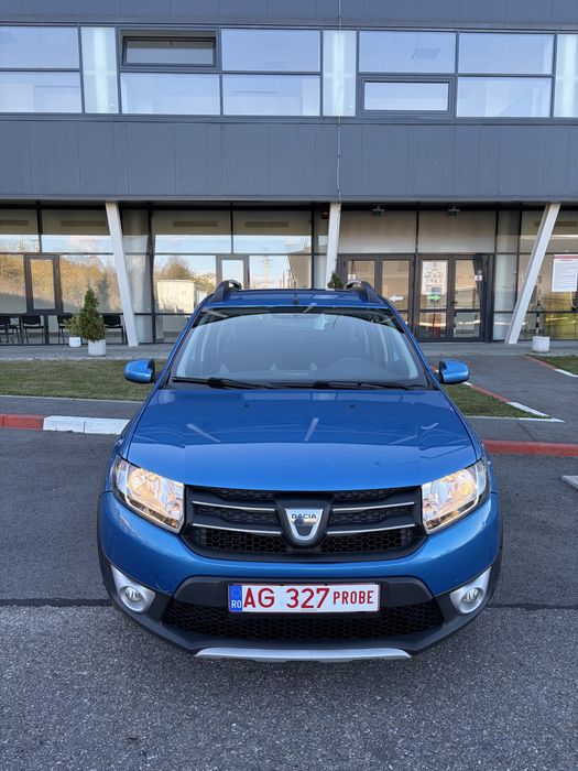 Dacia Stepway 0,9 tce 90 cp
