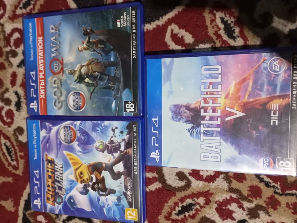 Игры для пс4 холати янги