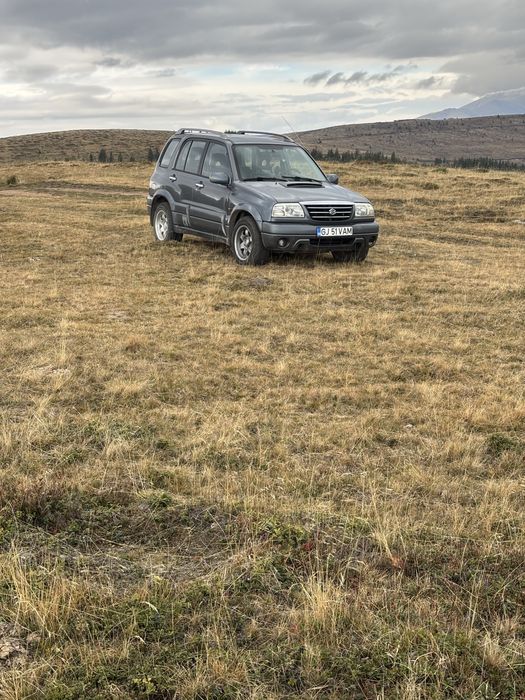 Suzuki grand vitara