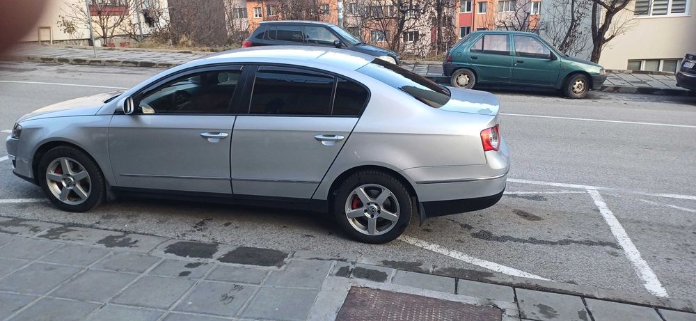 Продавам VW Passat B6 1. 9 105 к.