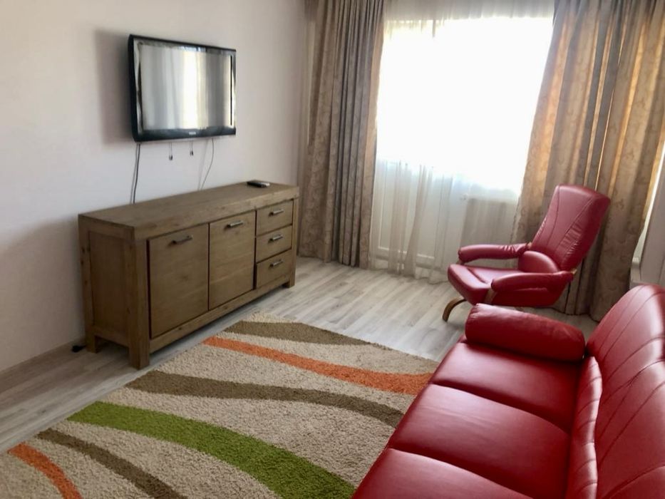 Apartament 2 camere - zona centrala - Buzau