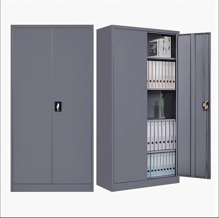 Металлический шкаф