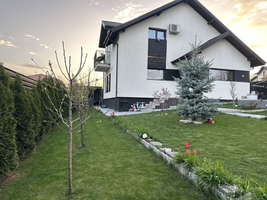 Casa P+M • la cheie  • Valea Adanca • Vedere Lac * 5 drumuri