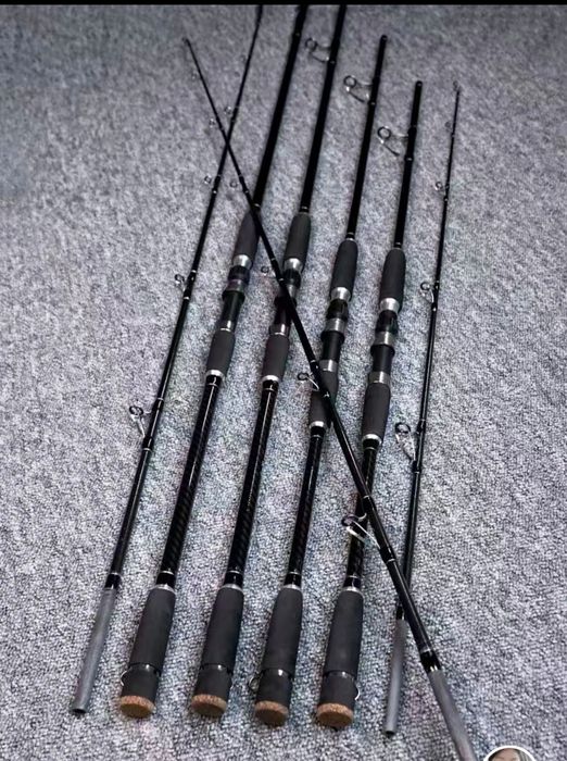 Двухсекционный спиннинг