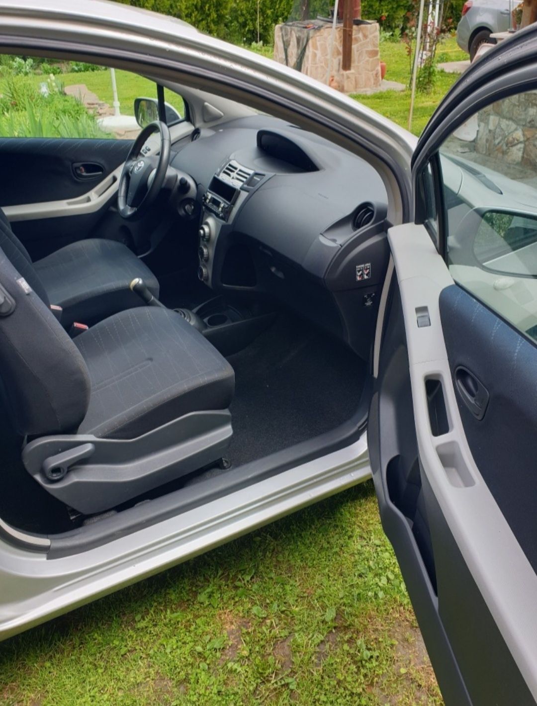 Toyota Yaris 2008