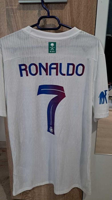 Tricou Al Nassr Ronaldo