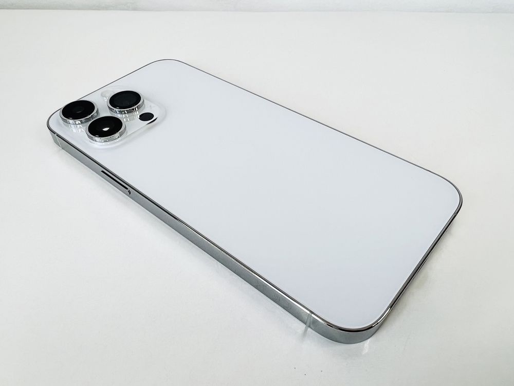 Apple iPhone 14 Pro 512GB Silver Перфектен! Гаранция!