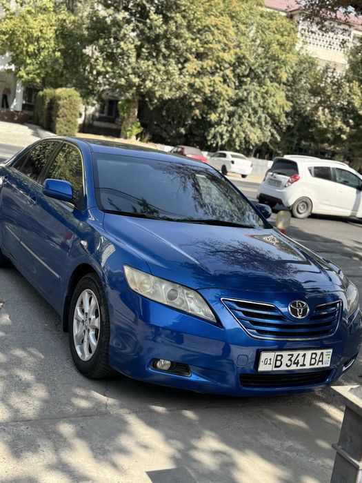 Toyota Camry 40 продается в хорошем состоянии
