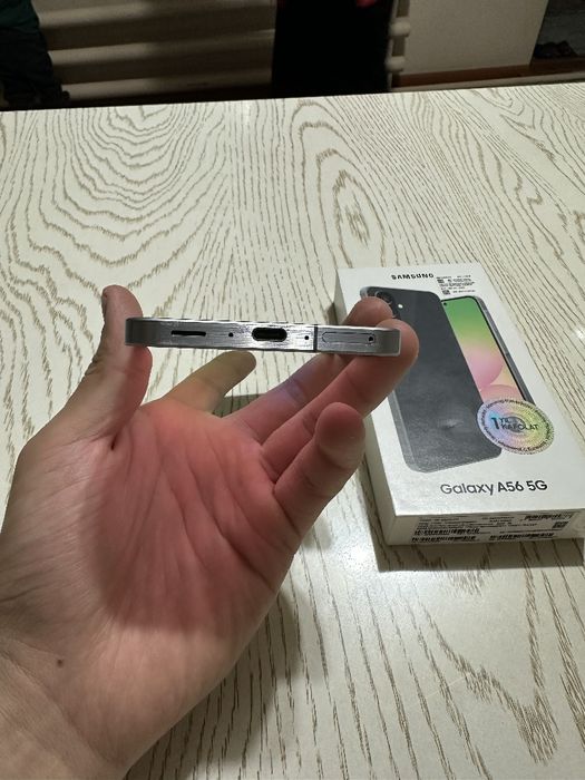 Samsung a56 ideal ochilmagan