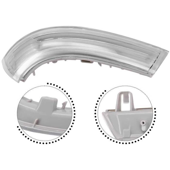 Semnalizare oglinda led pentru Passat B6, Golf 5, Sharan  Superb,Jetta