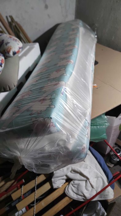 детско легло + матрак